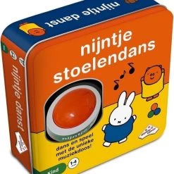 Identity Games Babyset - 1-3 Jaar - Kinderspel - Nijntje - Verstoppertje Spelen & Stoelendans -Goedkope baby-en-kleuterspelletjes winkel 550x639