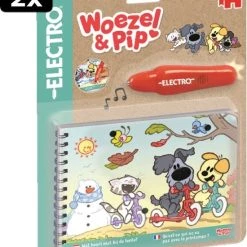2x Woezel & Pip Electro Wonderpen - Educatief Spel -Goedkope baby-en-kleuterspelletjes winkel 550x641