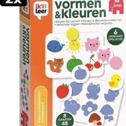 2x Ik Leer Vormen En Kleuren -Goedkope baby-en-kleuterspelletjes winkel 550x641 4