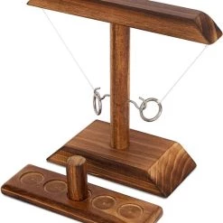 Merkloos Ring Werpen | Ring Toss | Drankspel | Ring Gooien | Werpringen | Do Or Drink | Drank Spelletjes