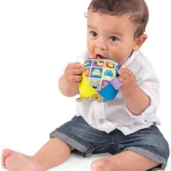 Chicco Bundel - Bowling Aapjes 2-in-1 Bowlingspel En Blikgooien & Bal Met Rammelgeluid 14 Chicco Bundel - Bowling Aapjes 2-in-1 Bowlingspel En Blikgooien & Bal Met Rammelgeluid -Goedkope baby-en-kleuterspelletjes winkel 550x645 3