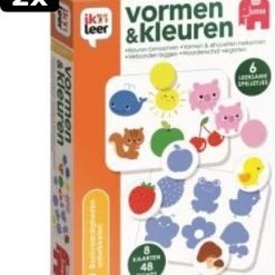 2x Ik Leer Vormen En Kleuren -Goedkope baby-en-kleuterspelletjes winkel 550x648 4
