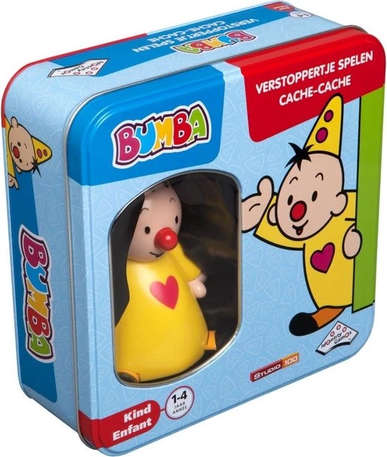 Identity Games Babyset - 1-4 Jaar - Kinderspel - Nijntje Stoelendans & Bumba Verstoppertje Spelen 9 Identity Games Babyset - 1-4 Jaar - Kinderspel - Nijntje Stoelendans & Bumba Verstoppertje Spelen - Afbeelding 7