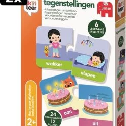 2x Ik Leer Tegenstellingen -Goedkope baby-en-kleuterspelletjes winkel 550x652 4