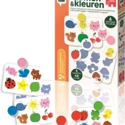 Ik Leer Vormen En Kleuren -Goedkope baby-en-kleuterspelletjes winkel 550x661 5