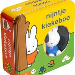 Identity Games Nijntje Kiekeboe