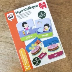 Ik Leer Tegenstellingen 20 Ik Leer Tegenstellingen -Goedkope baby-en-kleuterspelletjes winkel 550x662