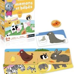 NATHAN La Petite Ecole - Mama's En Baby's -Goedkope baby-en-kleuterspelletjes winkel 550x662 3