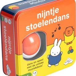 Identity Games Nijntje Stoelendans