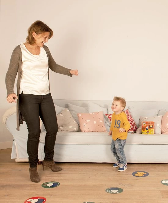 Identity Games Nijntje Stoelendans 6 Identity Games Nijntje Stoelendans - Afbeelding 4