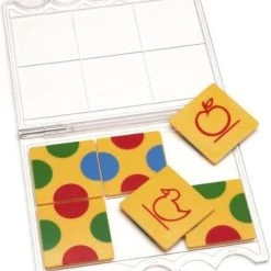 Loco Mini Loco Bambino - Basisdoos - 3/5 Jaar 17 Loco Mini Loco Bambino - Basisdoos - 3/5 Jaar -Goedkope baby-en-kleuterspelletjes winkel 550x666