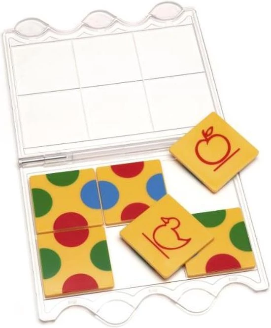 Loco Mini Loco Bambino - Basisdoos - 3/5 Jaar 10 Loco Mini Loco Bambino - Basisdoos - 3/5 Jaar - Afbeelding 8