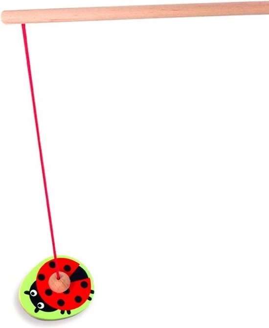 Goula Magneetpuzzel Insecten - 10 Stukjes 4 Goula Magneetpuzzel Insecten - 10 Stukjes - Afbeelding 2