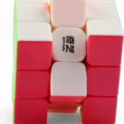 Merkloos QiYi L Warrior W 3x3 L SPEEDCUBE L Kubus Breinbreker L Cubing Reinvented -Goedkope baby-en-kleuterspelletjes winkel 550x670