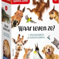 Clementoni Spelend Leren Dierenbingo Educatief Spel -Goedkope baby-en-kleuterspelletjes winkel 550x678 1
