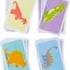 BIGJIGS Snap Kaarten - Dinosaurus - Kaartspel -Goedkope baby-en-kleuterspelletjes winkel 550x684