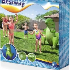 Bestway Water Sprinkler Dinosaur -Goedkope baby-en-kleuterspelletjes winkel 550x685 1