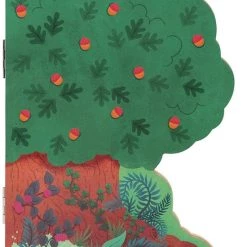 Janod Magneetbord - Boom -Goedkope baby-en-kleuterspelletjes winkel 550x687