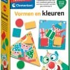 Clementoni SHAPES & COLORS (NL) PLAY FOR FUTURE 2 Clementoni SHAPES & COLORS (NL) PLAY FOR FUTURE -Goedkope baby-en-kleuterspelletjes winkel 550x696 1