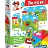 Clementoni - Op De Boerderij - Educatief Spel -Goedkope baby-en-kleuterspelletjes winkel 550x696