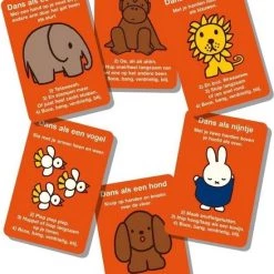 Identity Games Babyset - 1-3 Jaar - Kinderspel - Nijntje - Verstoppertje Spelen & Stoelendans -Goedkope baby-en-kleuterspelletjes winkel 550x716