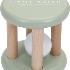 Little Dutch Rammelaar Roller Ocean +3M 22 Little Dutch Rammelaar Roller Ocean +3M -Goedkope baby-en-kleuterspelletjes winkel 550x728 1