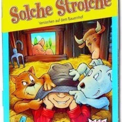 999 Games Solche Strolche - Gezelschapsspel