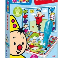Clementoni Education Clementoni - Quizzy Bumba, Educatief Spel, 3+ Jaar - 66865 15 Clementoni Education Clementoni - Quizzy Bumba, Educatief Spel, 3+ Jaar - 66865 -Goedkope baby-en-kleuterspelletjes winkel 550x730