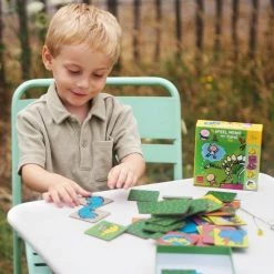 Clavis Hallo Dino! Memo -Goedkope baby-en-kleuterspelletjes winkel 550x732 3