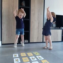 Zwijsen Uk & Puk - Tel En Beweeg -Goedkope baby-en-kleuterspelletjes winkel 550x733 4