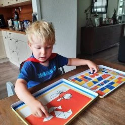 Uitgeverij Zwijsen Nijntje Magnetische Vormendoos -Goedkope baby-en-kleuterspelletjes winkel 550x733 5