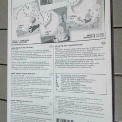 Jumbo Klok Leren Met Winnie De Poeh 8 Jumbo Klok Leren Met Winnie De Poeh -Goedkope baby-en-kleuterspelletjes winkel 550x733 8