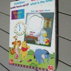 Jumbo Klok Leren Met Winnie De Poeh 9 Jumbo Klok Leren Met Winnie De Poeh -Goedkope baby-en-kleuterspelletjes winkel 550x733 9