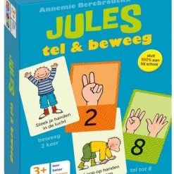 Annemie Berebrouckx Jules - Tel & Beweeg