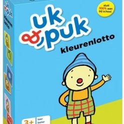 Zwijsen Uk & Puk - Uk & Puk Kleurenlotto