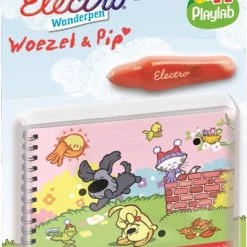 Woezel & Pip Electro Wonderpen - Educatief Spel