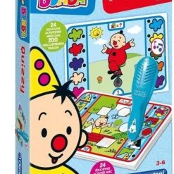 Clementoni Education Clementoni - Quizzy Bumba, Educatief Spel, 3+ Jaar - 66865 17 Clementoni Education Clementoni - Quizzy Bumba, Educatief Spel, 3+ Jaar - 66865 -Goedkope baby-en-kleuterspelletjes winkel 550x751 1