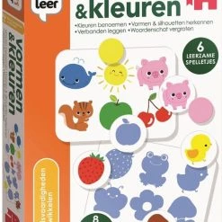 Ik Leer Vormen En Kleuren -Goedkope baby-en-kleuterspelletjes winkel 550x751
