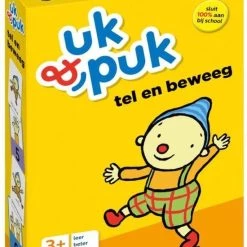 Zwijsen Uk & Puk - Tel En Beweeg