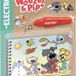 Woezel & Pip Electro Wonderpen - Educatief Spel -Goedkope baby-en-kleuterspelletjes winkel 550x752