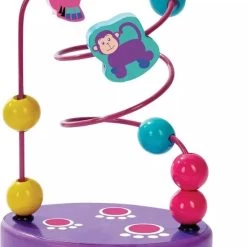 ACool Toy 3-in-1 Montessori Speelgoed Box Olifant - Sensorisch - Baby Speelgoed - Telraam - Stapeltoren - 1 Tot 4 Jaar -Goedkope baby-en-kleuterspelletjes winkel 550x758 1