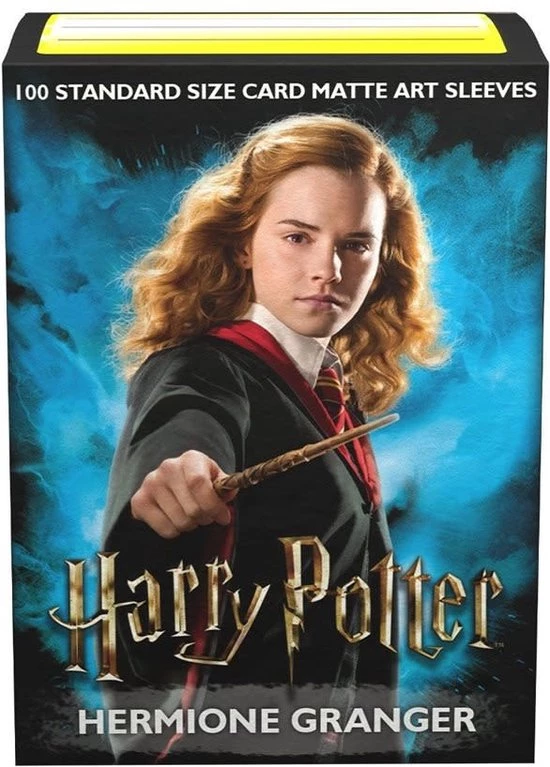 Arcane Tinmen Sleeves Hermione Granger 3 Arcane Tinmen Sleeves Hermione Granger