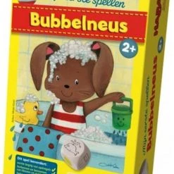 HABA Mijn Eerste Spellen - Bubbelneus 14 HABA Mijn Eerste Spellen - Bubbelneus -Goedkope baby-en-kleuterspelletjes winkel 550x773