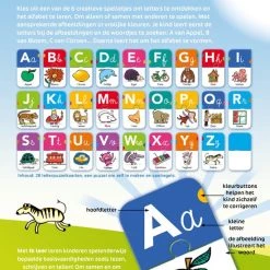 Jumbo Ik Leer Letters -Goedkope baby-en-kleuterspelletjes winkel 550x779