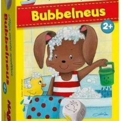 HABA Mijn Eerste Spellen - Bubbelneus 16 HABA Mijn Eerste Spellen - Bubbelneus -Goedkope baby-en-kleuterspelletjes winkel 550x780