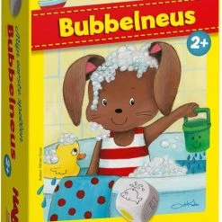 HABA Mijn Eerste Spellen - Bubbelneus 17 HABA Mijn Eerste Spellen - Bubbelneus -Goedkope baby-en-kleuterspelletjes winkel 550x785