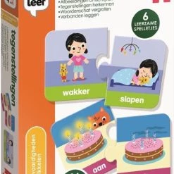 Ik Leer Tegenstellingen