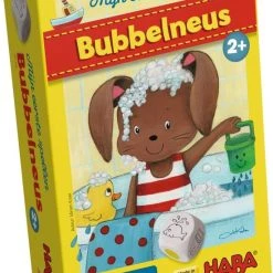 HABA Mijn Eerste Spellen - Bubbelneus