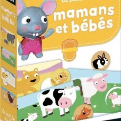 NATHAN La Petite Ecole - Mama's En Baby's -Goedkope baby-en-kleuterspelletjes winkel 550x795