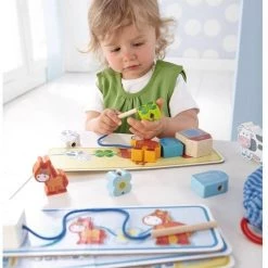 Haba Rijgspel Peuterspeelgoed Op De Boerderij 17 Haba Rijgspel Peuterspeelgoed Op De Boerderij -Goedkope baby-en-kleuterspelletjes winkel 550x799